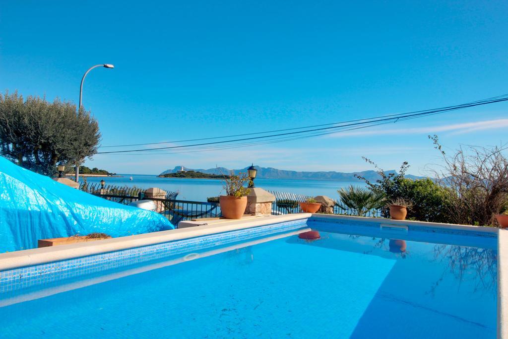Villa Far Alcanada Exterior foto