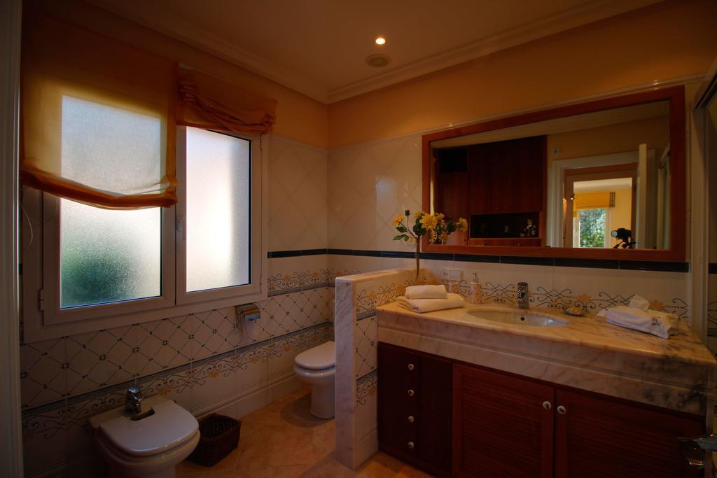 Villa Far Alcanada Exterior foto