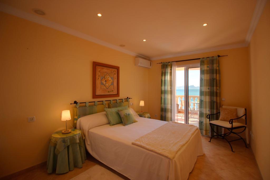 Villa Far Alcanada Exterior foto