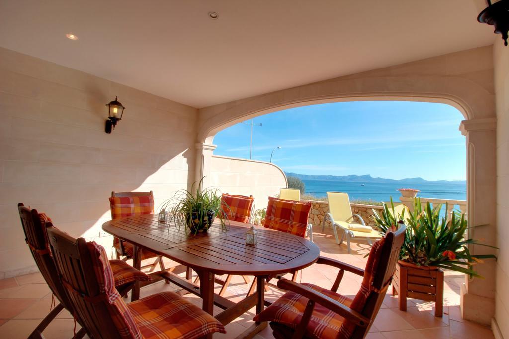 Villa Far Alcanada Exterior foto