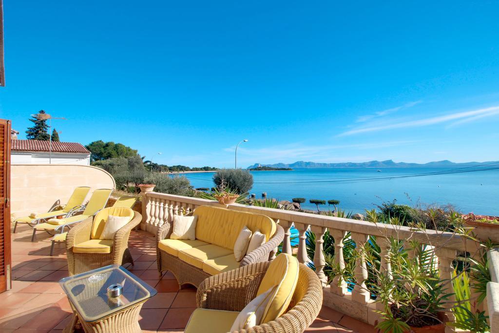 Villa Far Alcanada Exterior foto