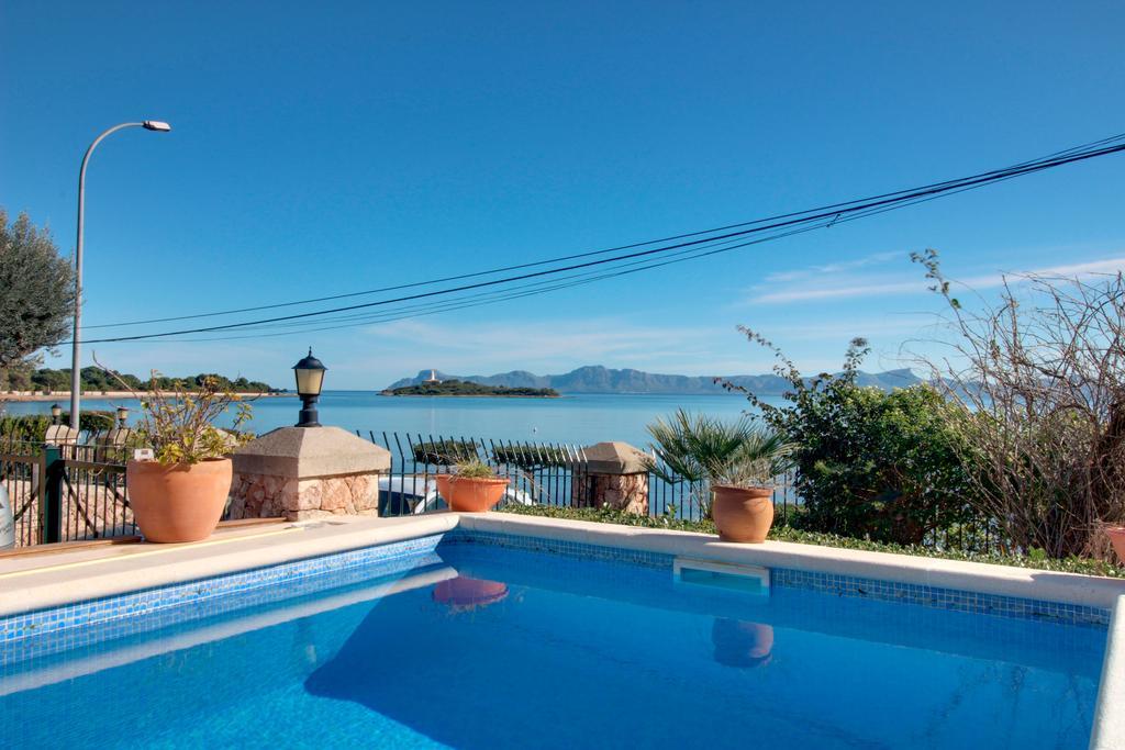 Villa Far Alcanada Exterior foto